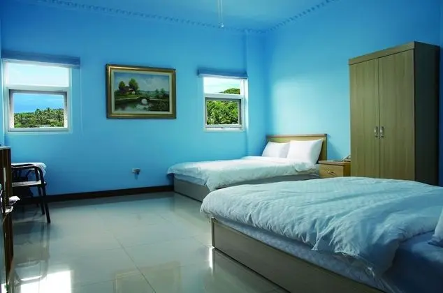 Standard Dört Kişilik Oda, 2 Çift Kişilik Yatak