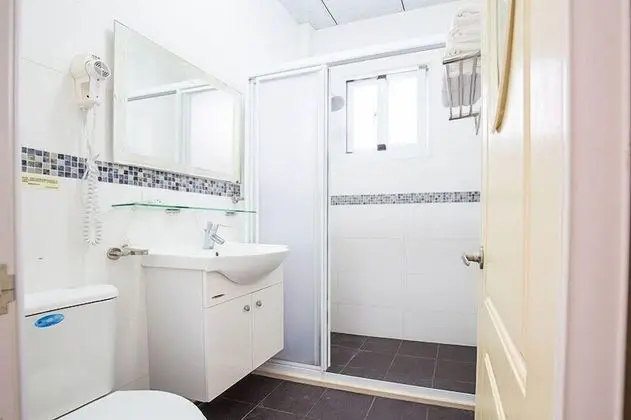 Standard Dört Kişilik Oda, 2 Çift Kişilik Yatak