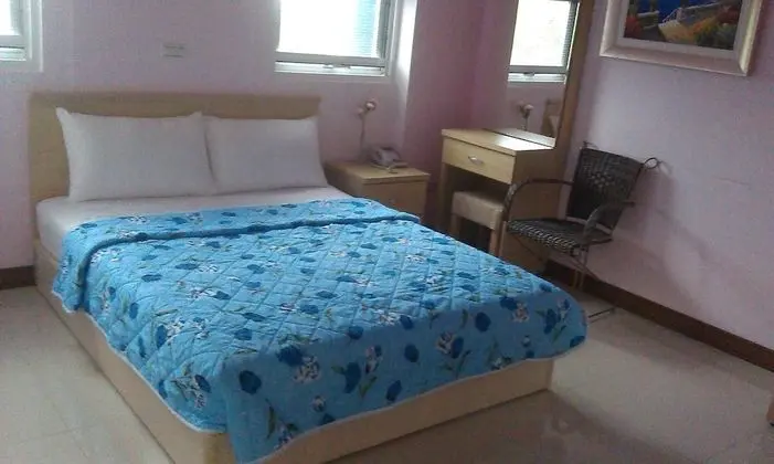 Standard Tek Büyük Yataklı Oda, 1 Çift Kişilik Yatak