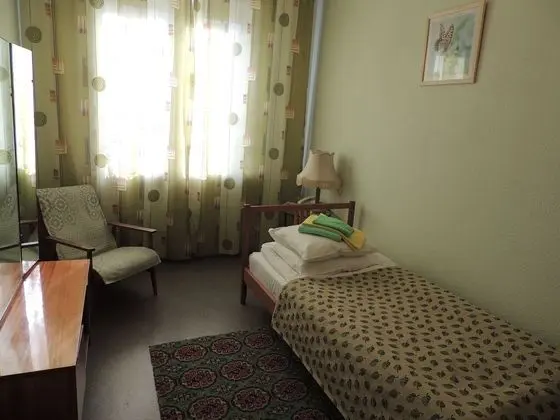 Apart Daire, Küçük Mutfak