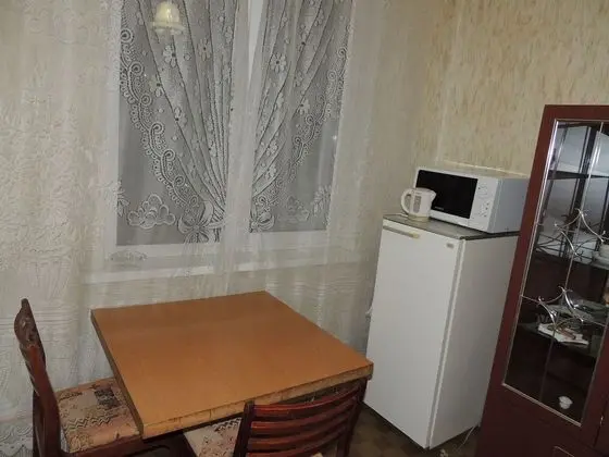 Apart Daire, Küçük Mutfak