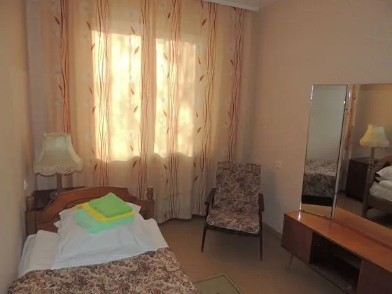 Apart Daire, Küçük Mutfak