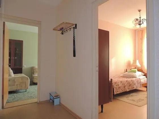 Apart Daire, Küçük Mutfak