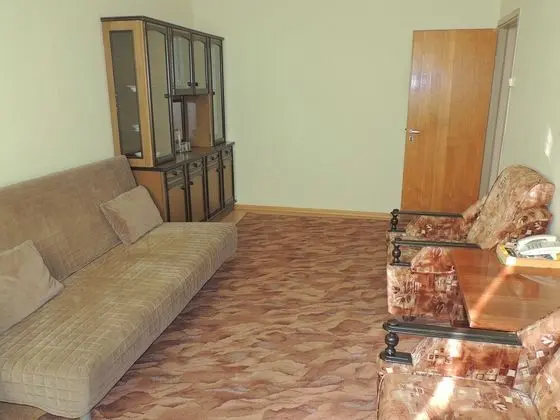 Apart Daire, Küçük Mutfak