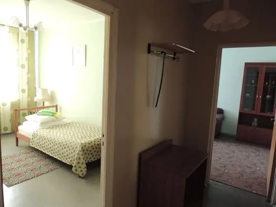 Apart Daire, Küçük Mutfak