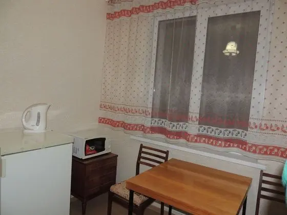 Apart Daire, Küçük Mutfak