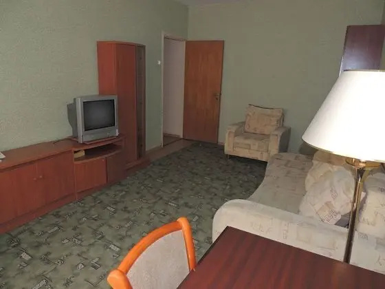 Apart Daire, Küçük Mutfak