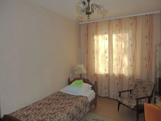 Apart Daire, Küçük Mutfak