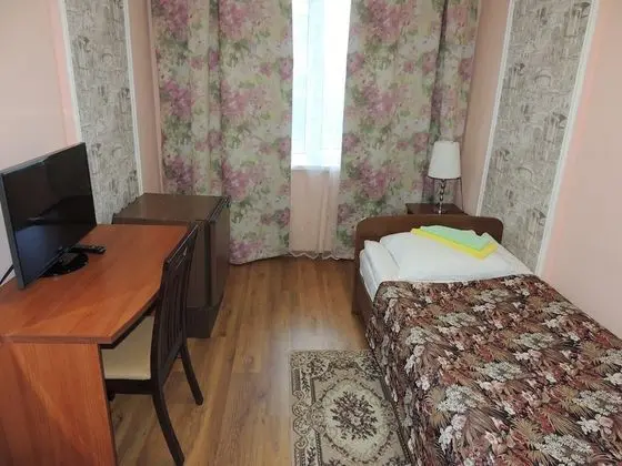 Standard Tek Kişilik Oda, Ortak Banyo