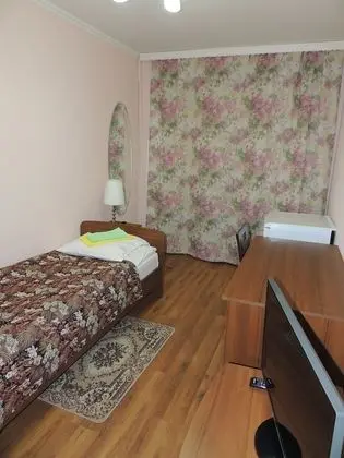 Standard Tek Kişilik Oda, Ortak Banyo