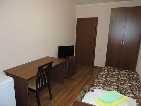 Standard Tek Kişilik Oda, Ortak Banyo