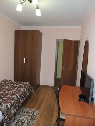 Standard Tek Kişilik Oda, Ortak Banyo