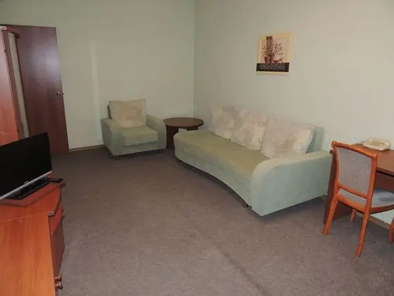 Superior Apart Daire, 1 Yatak Odası