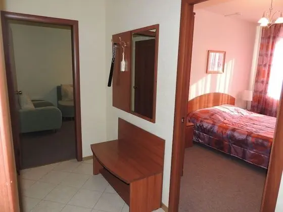 Superior Apart Daire, 1 Yatak Odası