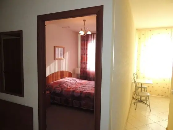 Superior Apart Daire, 1 Yatak Odası