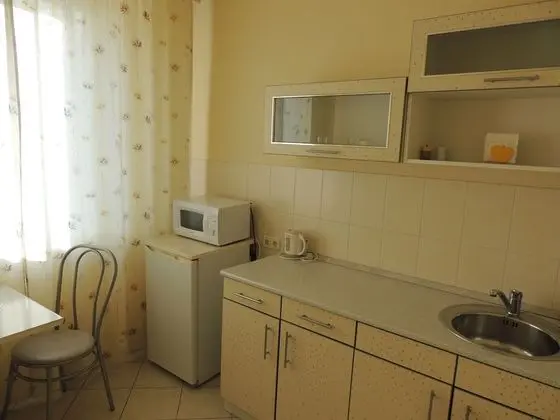 Superior Apart Daire, 1 Yatak Odası