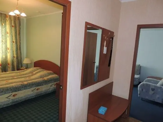 Superior Apart Daire, 1 Yatak Odası