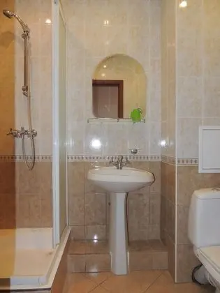 Superior Apart Daire, 1 Yatak Odası