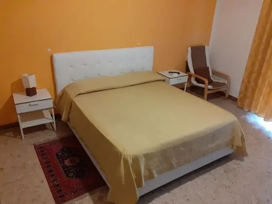Tek Büyük veya İki Ayrı Yataklı Oda