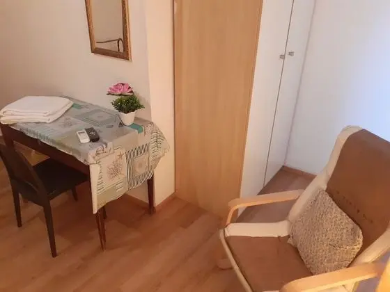 Tek Büyük veya İki Ayrı Yataklı Oda