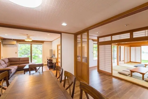 Ev, Sigara İçilmez (Private Vacation Home)
