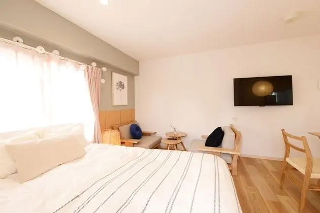 Stüdyo, 1 Yatak Odası (SSH1BRS-B, 505)