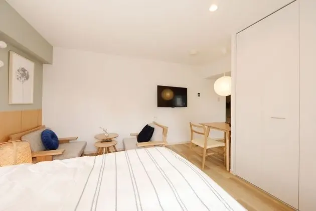 Stüdyo, 1 Yatak Odası (SSH1BRS-B, 505)