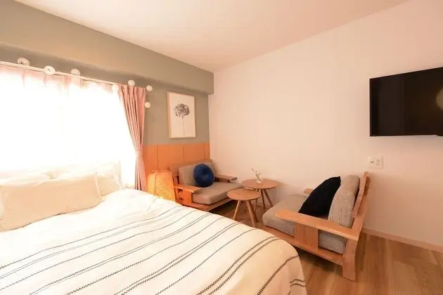 Stüdyo, 1 Yatak Odası (SSH1BRS-B, 505)