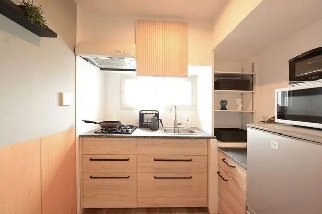 Stüdyo, 1 Yatak Odası (SSH1BRS-B, 505)