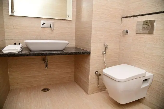 Deluxe Oda, 1 Çift Kişilik Yatak