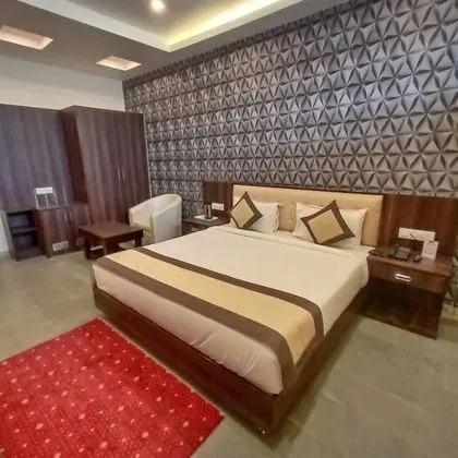 Executive Oda, 1 Çift Kişilik Yatak