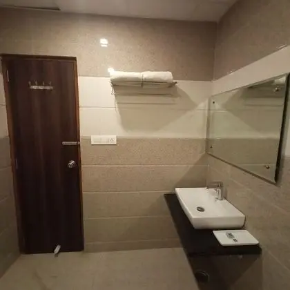 Executive Oda, 1 Çift Kişilik Yatak