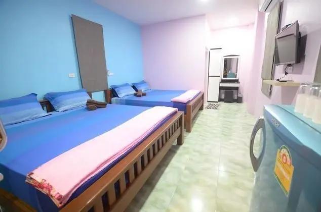 Quadruple Bungalow