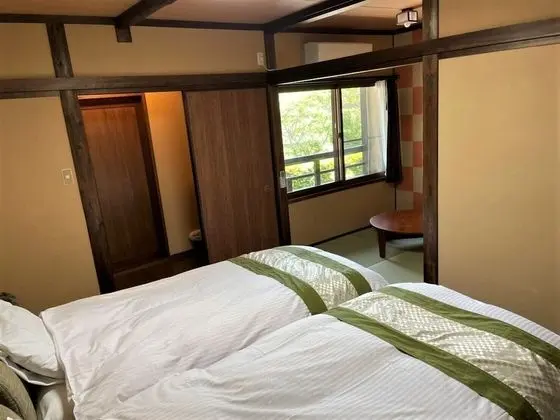 Economy İki Ayrı Yataklı Oda (Japanese Western for 2  Adult Only)
