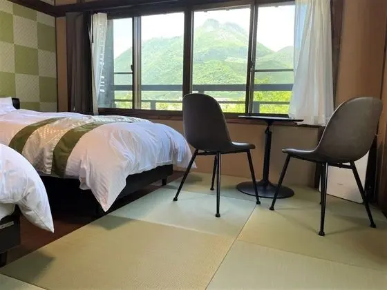 Standard Oda, Sigara İçilmez (1-2 guests,Adult Only,JapaneseWestern)