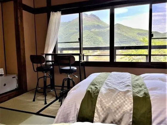 Standard Oda, Sigara İçilmez (1-2 guests,Adult Only,JapaneseWestern)