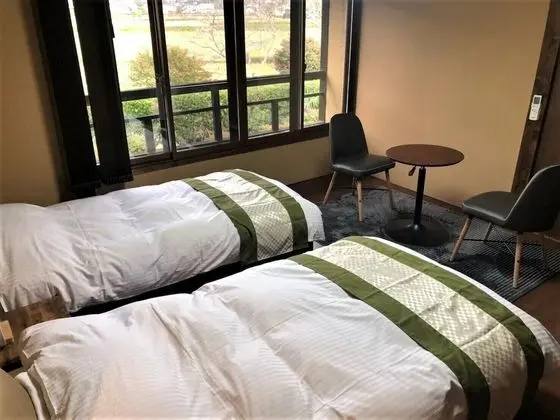 Superior Oda (1-2 guests,Adult Only,JapnaeseWestern)