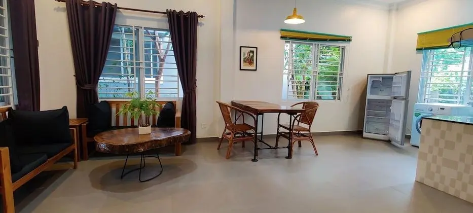 Family Bungalov
