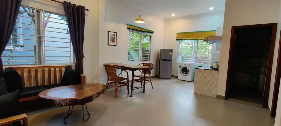 Family Bungalov