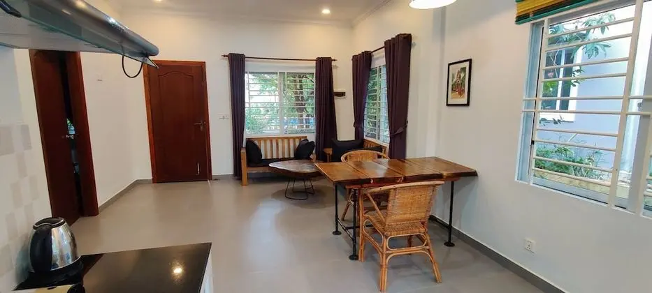 Family Bungalov