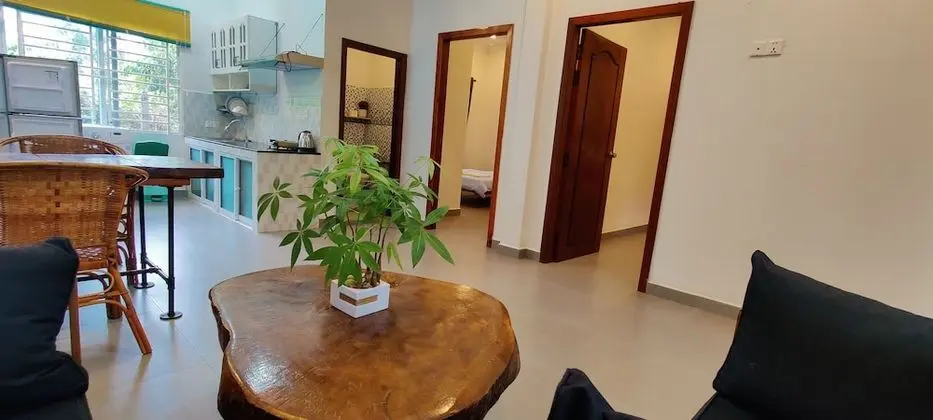 Family Bungalov