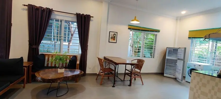 Family Bungalov
