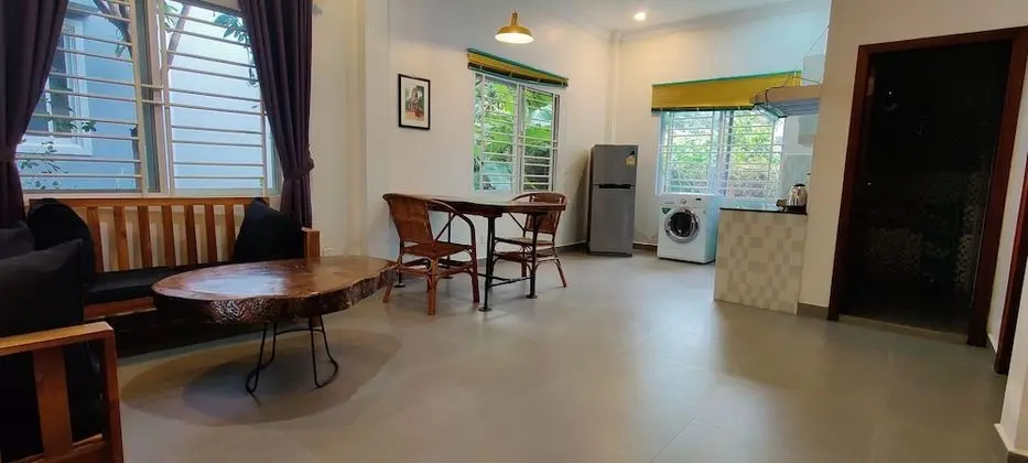 Family Bungalov