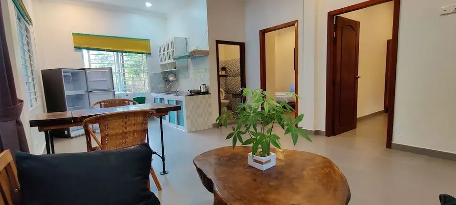 Family Bungalov