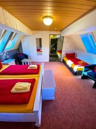 Comfort Dört Kişilik Oda