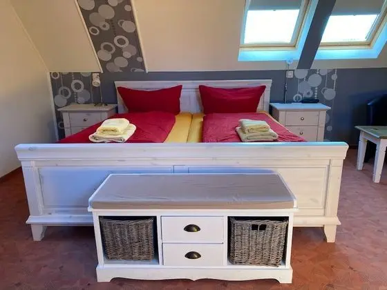 Comfort Dört Kişilik Oda