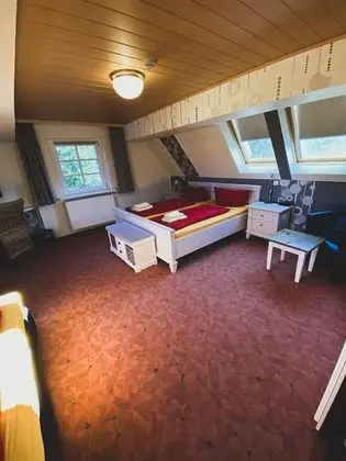 Comfort Dört Kişilik Oda