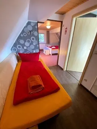 Comfort Dört Kişilik Oda