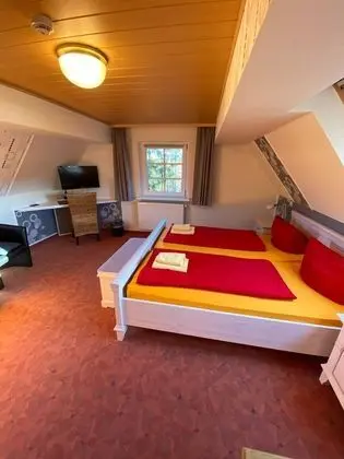 Comfort Dört Kişilik Oda