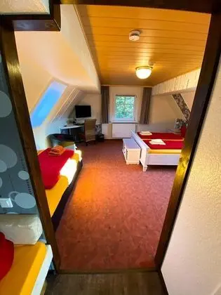 Comfort Dört Kişilik Oda